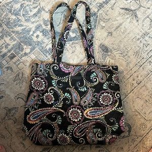 NEW Vera Bradley Glenna Satchel & Turnlock